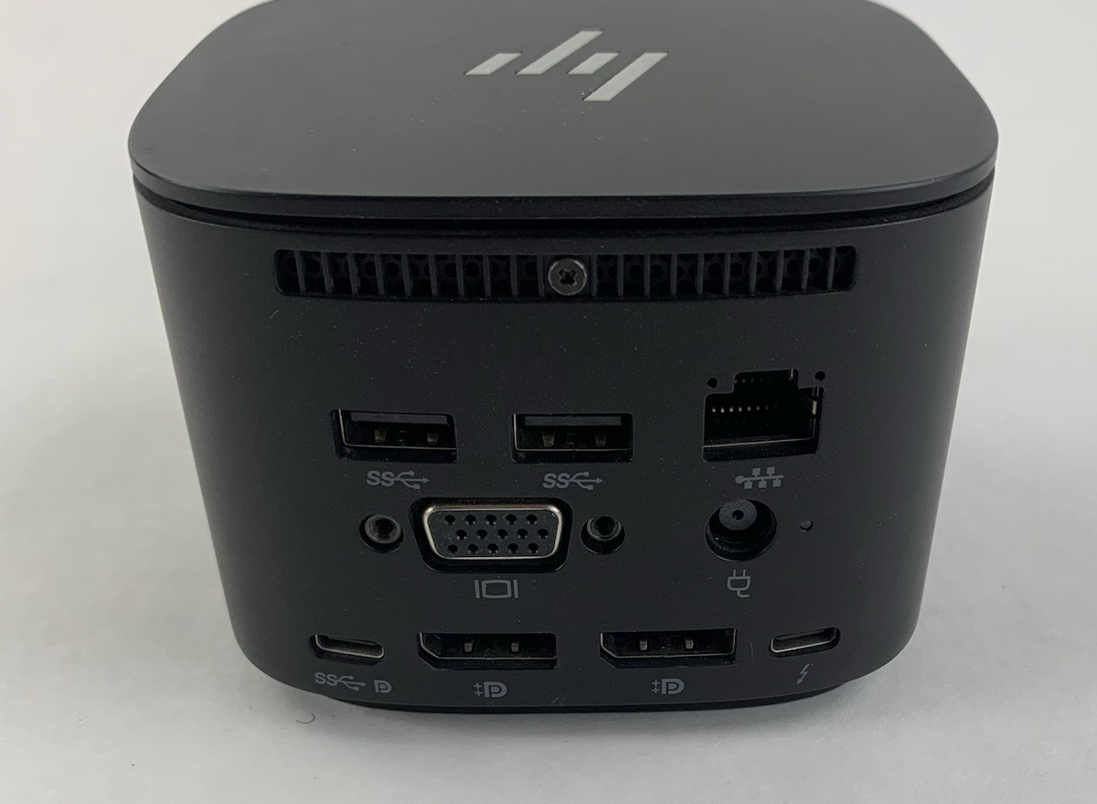 HP HSN-IX01 Thunderbolt Docking Station 19.5V 6.15A 120W G2 - Lot of 46
