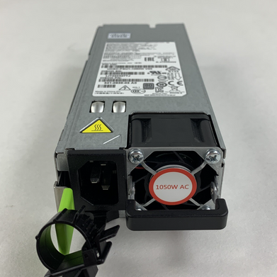 Cisco PS-2112-9S-LF 341-0638-03 1050W AC Server Power Supply Tested