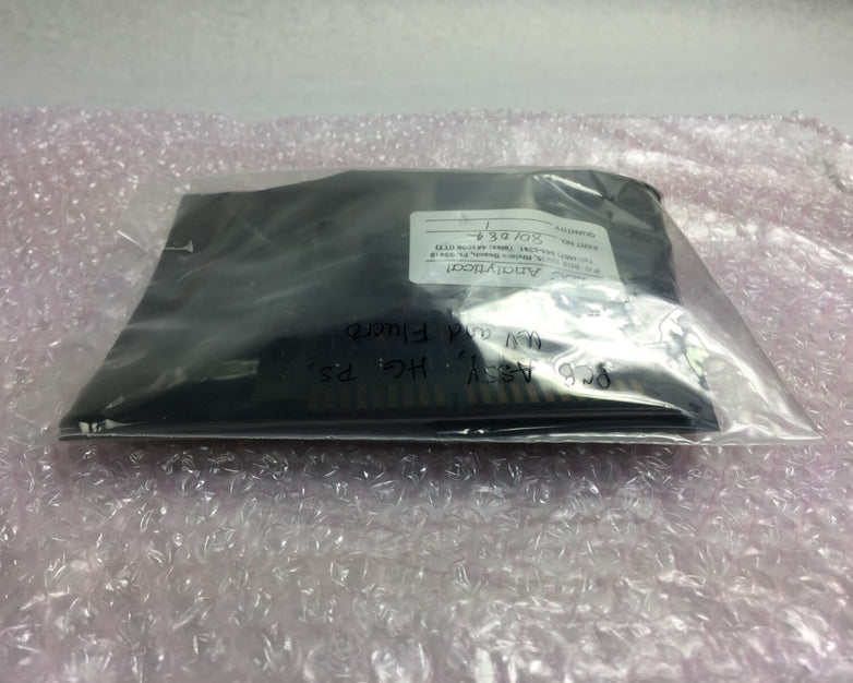 LDC Analytical  Part# 801084 PCB Assy HG PS UV and Fluoro