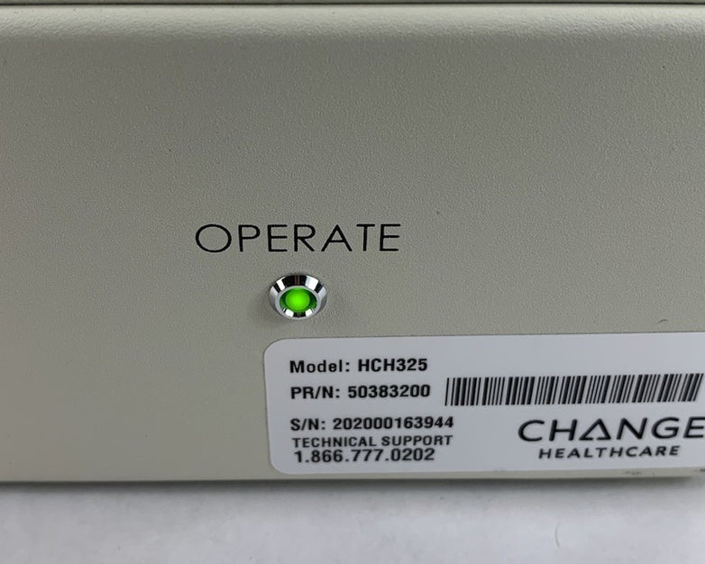 Change Healthcare FAS-000004 External Cardio Control Unit - Power Tested