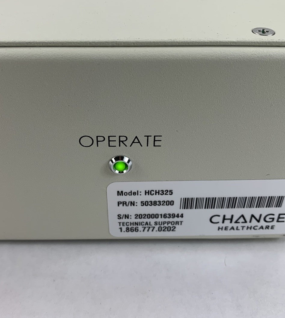 Change Healthcare FAS-000004 External Cardio Control Unit - Power Tested3