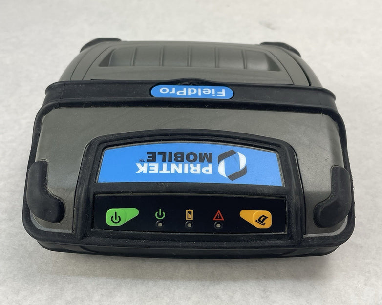 Printek Feildpro RT43 Thermal Printer For Parts