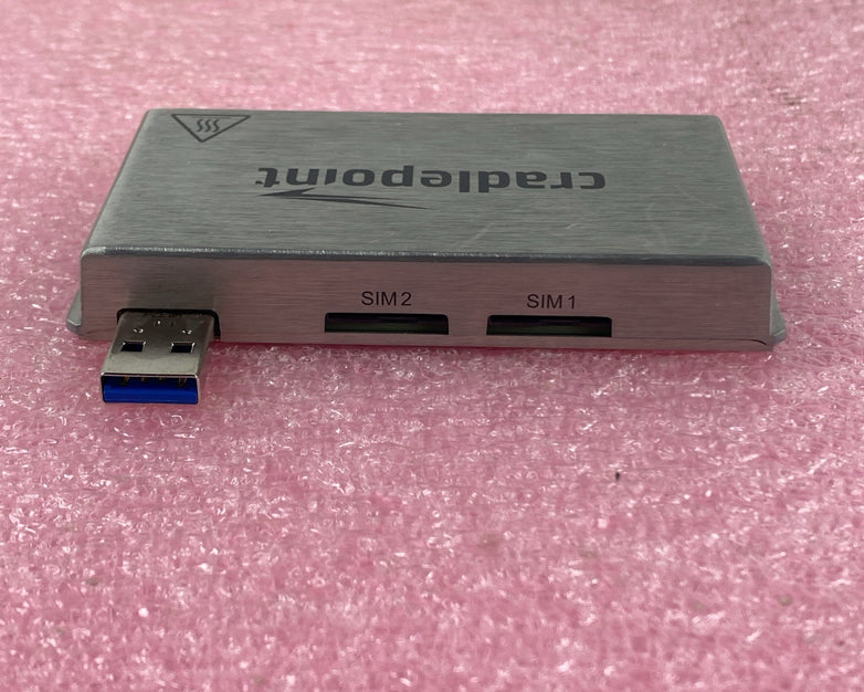 Cradlepoint MA-MC400-1200M-B Modular Modem