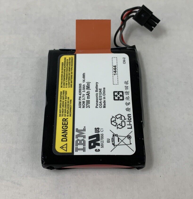 IBM CGA-E/212AE Panasonic Battery 42R8305