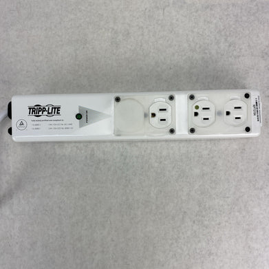 Tripp Lite PS-415-HGULTRA Medical Grade Power Strip 12A 120V - Tested