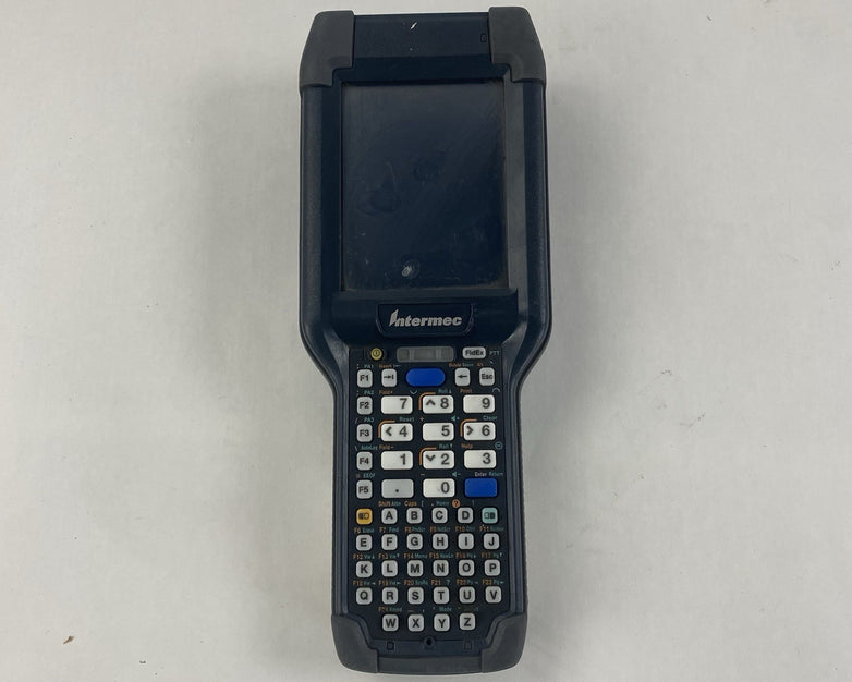 Intermec CK3X Hand Held PC Tested No Battery No Stylus