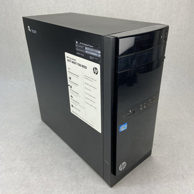 HP 110-314 MT Intel Core i3-3240T 2.9GHz 4GB RAM No HDD No OS