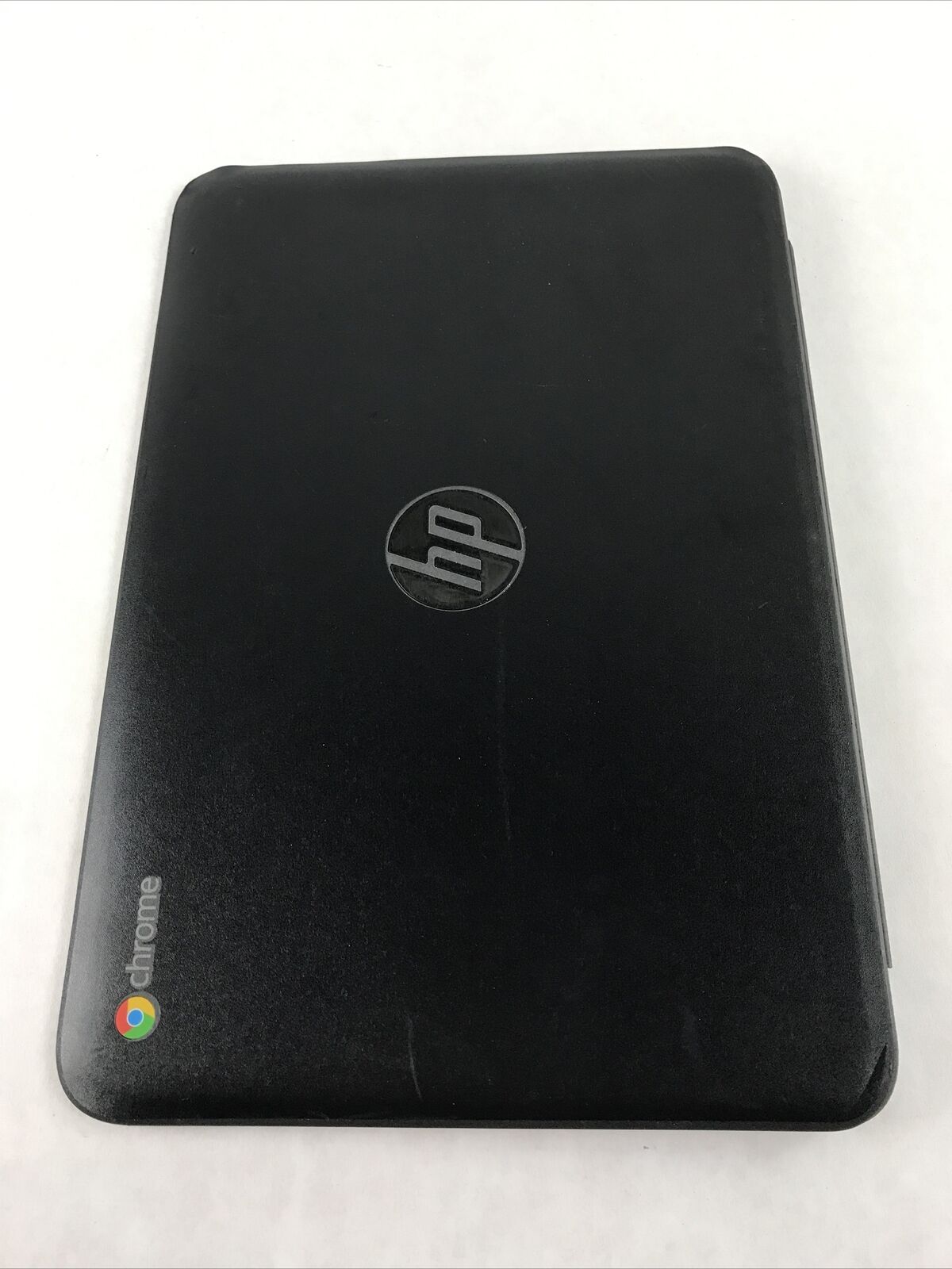 HP Chromebook 11 G4 11.6" Genuine LCD Back Cover 3VY07TPF03AK w/ Hinges