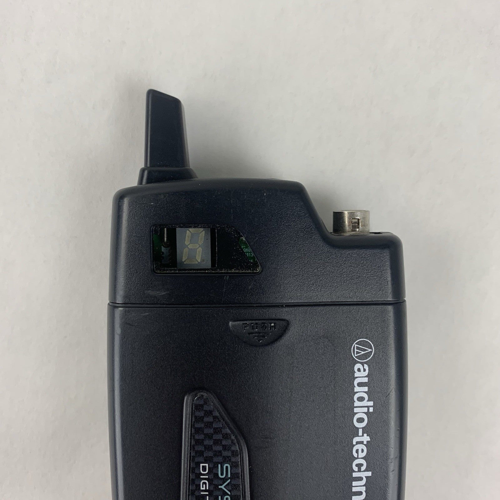 Audio Technica ATW-T1001 System 10 Wireless Transmitter Parts and Repair2