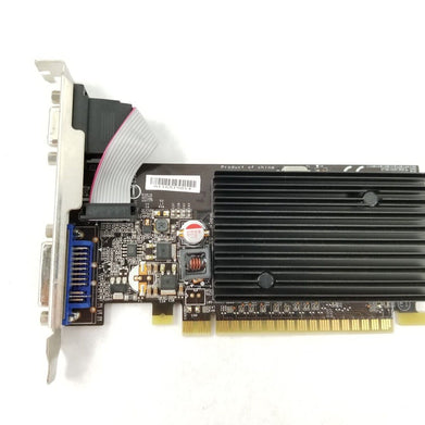 MSI GeForce 8400GS N8400GS-D256H 256MB GDDR2 PCIe 2.0 Graphics Card