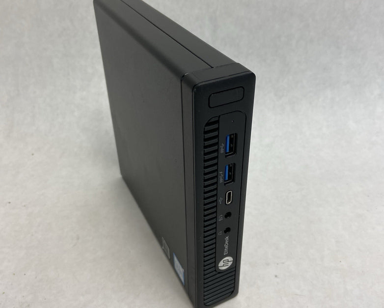 HP EliteDesk 800 G2 MFF Intel Core i5-6500T 2.5GHz 8GB RAM No AC/HDD/OS