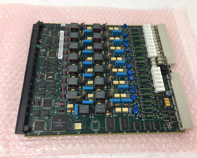 Siemens S30810 Q2475 X000 F2 TMC16 ROLM 9751 30E9674 97449-5 Circuit Board