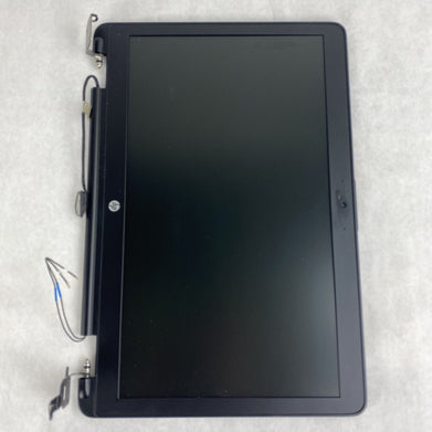 HP ProBook 655 G2 Black Matte Screen Assembly with Webcam (Lot of 2)