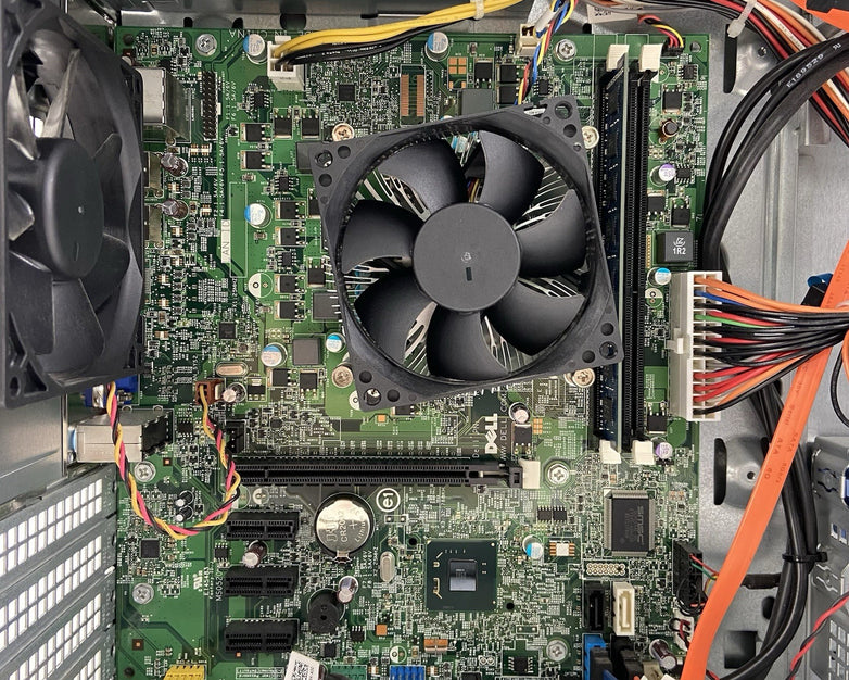 Dell Optiplex 3010 MT Intel Core i5-3470 3.2GHz 4GB RAM No HDD No OS