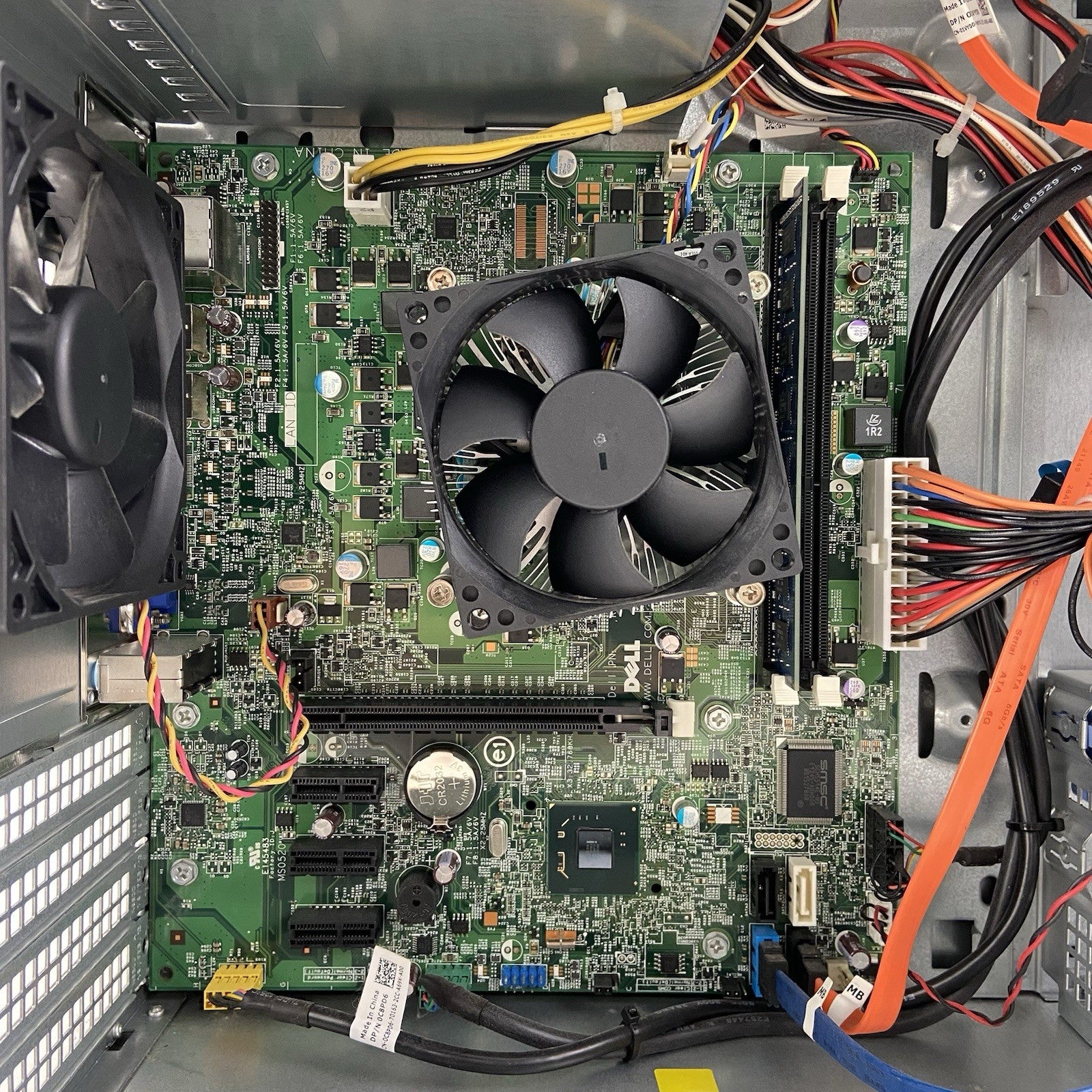 Dell Optiplex 3010 MT Intel Core i5-3470 3.2GHz 4GB RAM No HDD No OS9