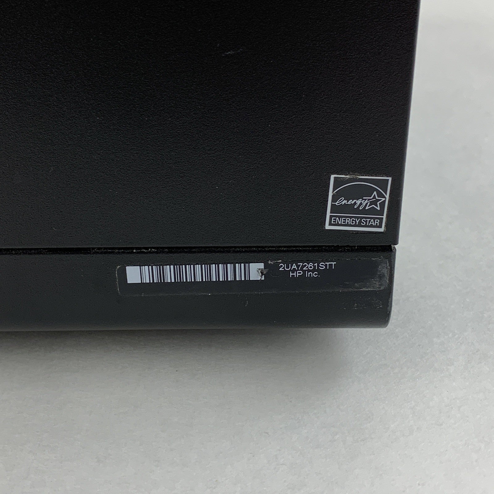 HP EliteDesk 800 G3 SFF Intel Quad Core i5-7500 3.40 GHz 8 GB RAM No HDD No OS
