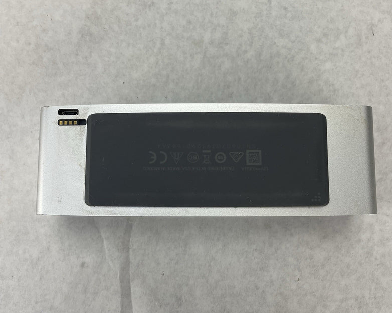Bose SoundLink Mini Portable Bluetooth Speaker Silver 413295 No Power Cord