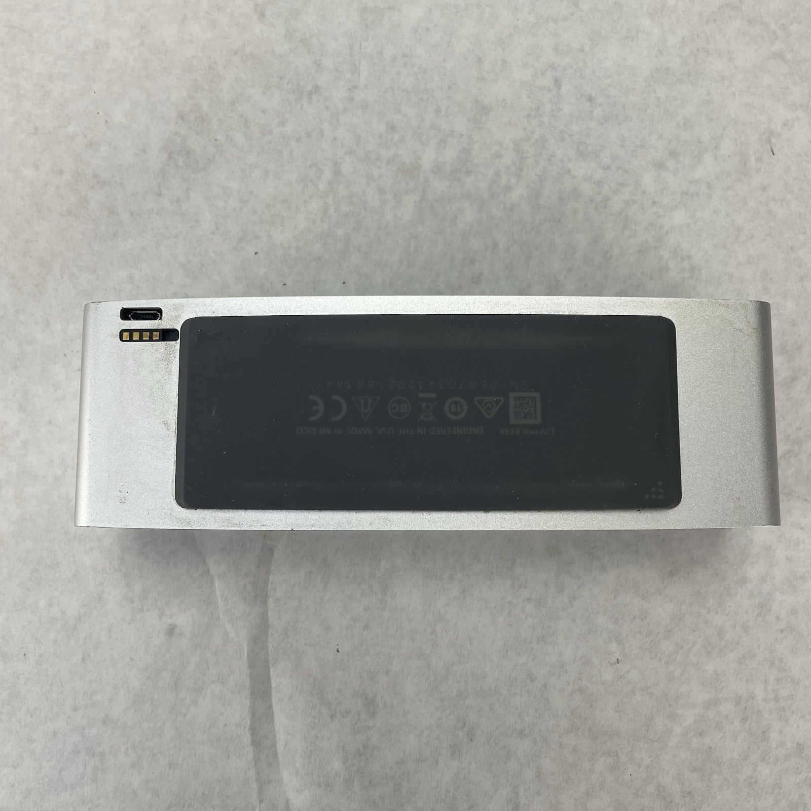 Bose SoundLink Mini Portable Bluetooth Speaker Silver 413295 No Power Cord6