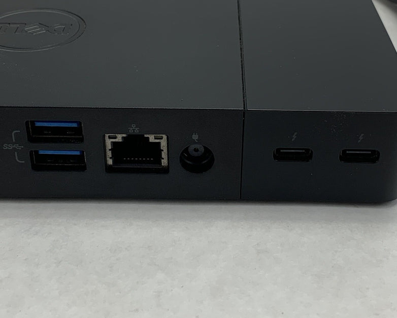 Dell WD22TB4 USB-C Thunderbolt Docking Station - No AC Adapter