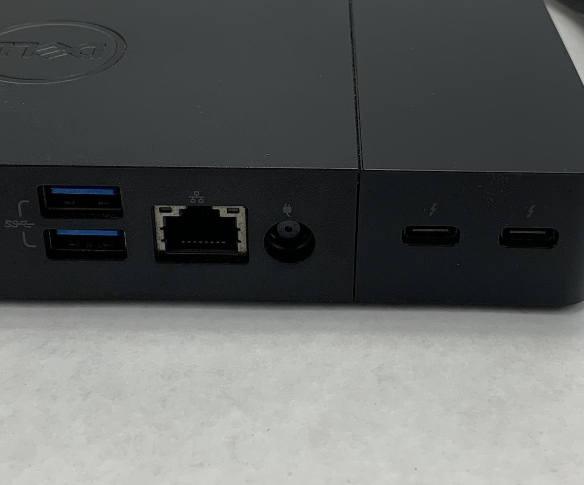 Dell WD22TB4 USB-C Thunderbolt Docking Station - No AC Adapter6