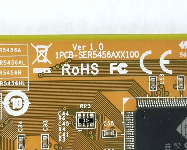 Sunix 1PCB-SER5456axxx100