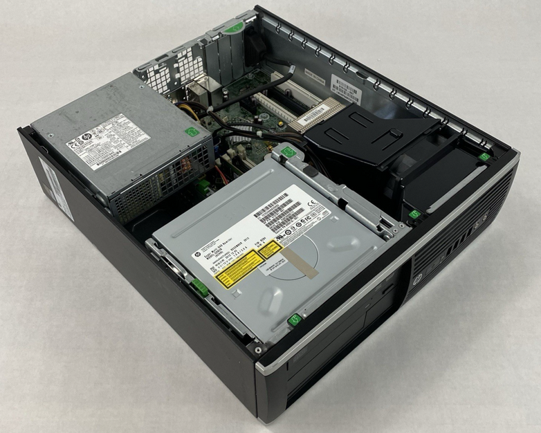 HP Compaq Elite 8300 SFF Intel Core i3-3220 3.30GHz 4GB RAM No HDD No OS