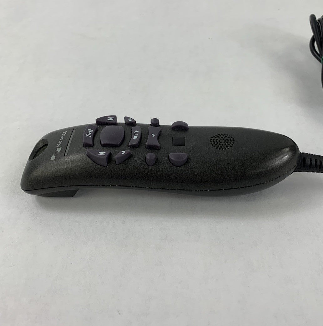 Nuance PowerMic III 0POWM3N9 Handheld Dictation USB Microphone4