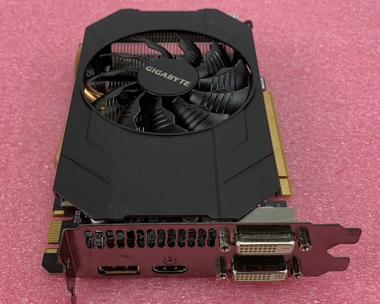 Nvidia Gigabyte G-N960IXOC-2GD Video Graphics Card