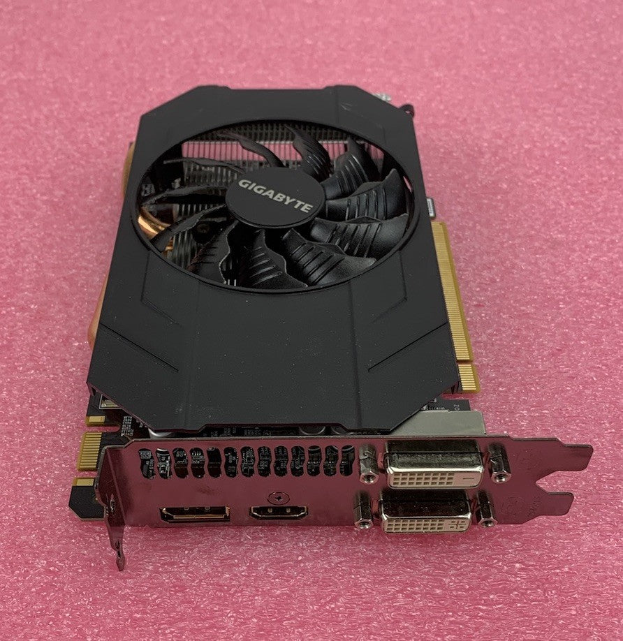 Nvidia Gigabyte G-N960IXOC-2GD Video Graphics Card