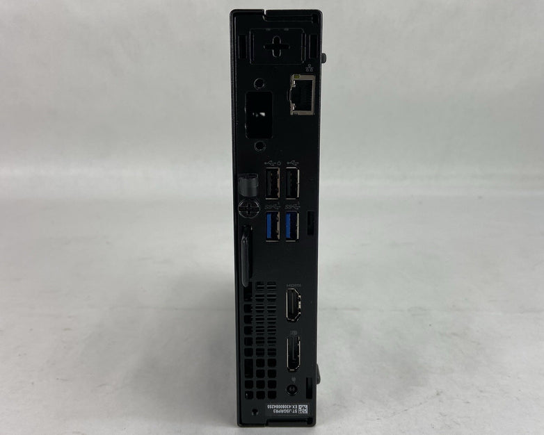 Dell Optiplex 3000 Micro Intel Core i5-12500T 4.4GHz 8GB RAM No AC/HDD/OS