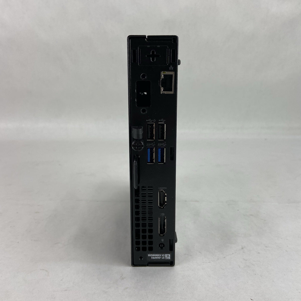 Dell Optiplex 3000 Micro Intel Core i5-12500T 4.4GHz 8GB RAM No AC/HDD/OS5