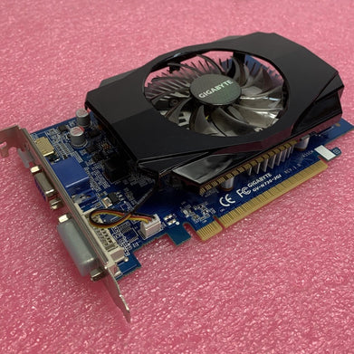 Gigabyte GV-N730-2GI Video Graphics Card