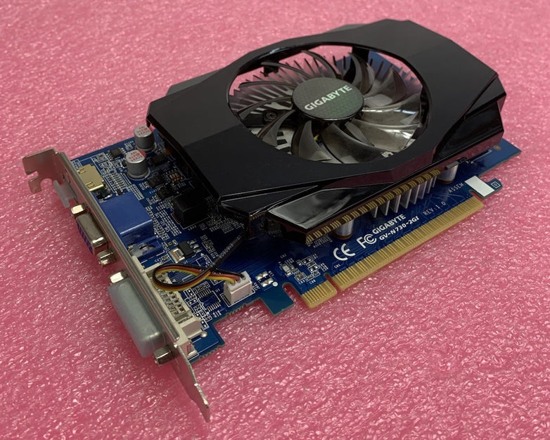 Gigabyte GV-N730-2GI Video Graphics Card