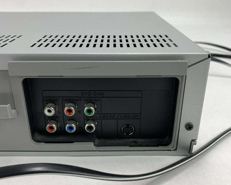 Sony SLV-D370P DVD Player Video Cassette Recorder - Parts or Repair