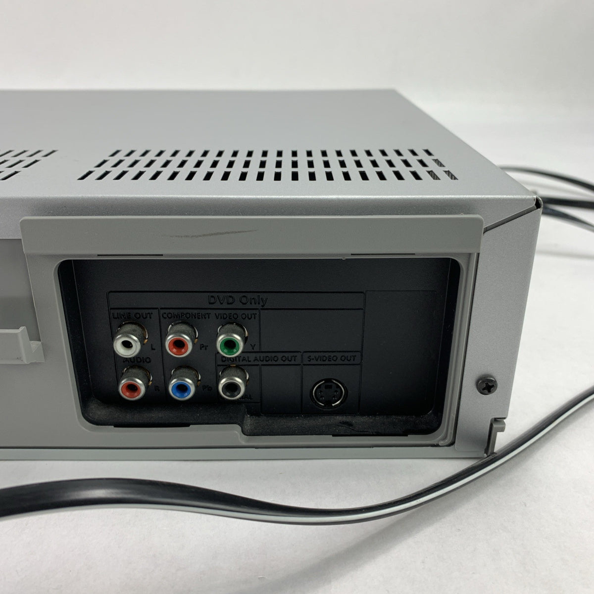 Sony SLV-D370P DVD Player Video Cassette Recorder - Parts or Repair4