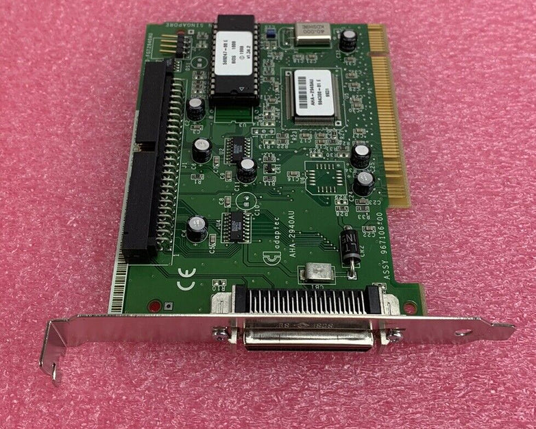 Adaptec AHA-2940AU SCSI PCB Card GX 211-V0