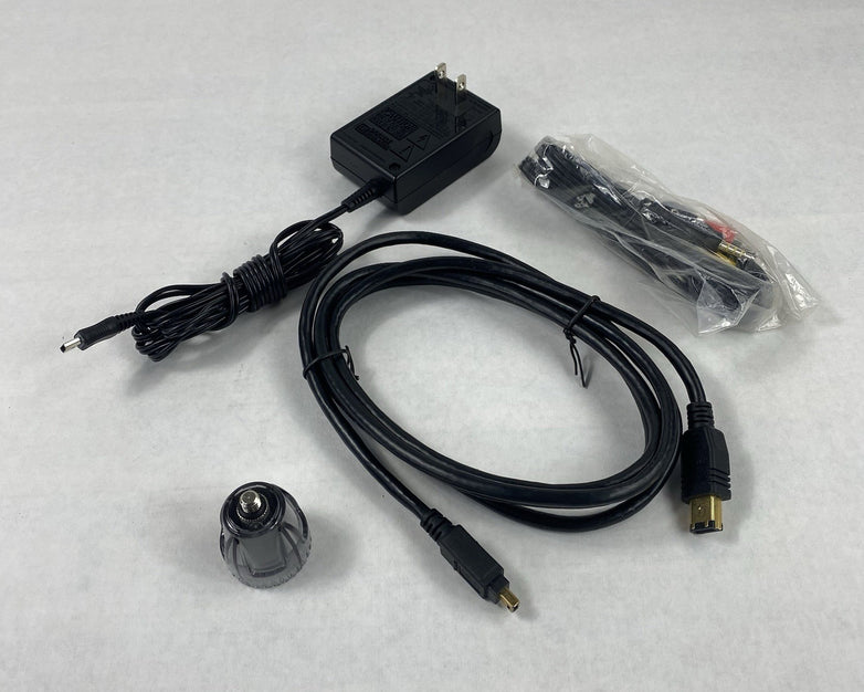 Canon ZR 800 Digital Video Camcorder Kit Untested