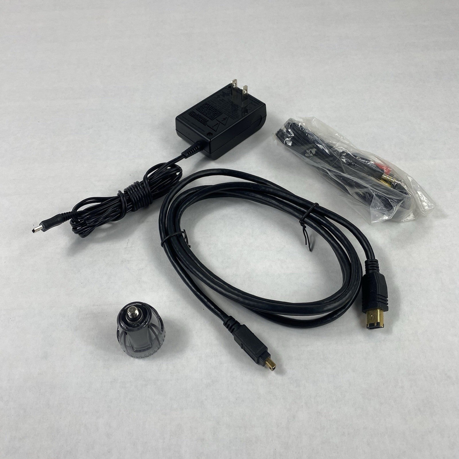 Canon ZR 800 Digital Video Camcorder Kit Untested