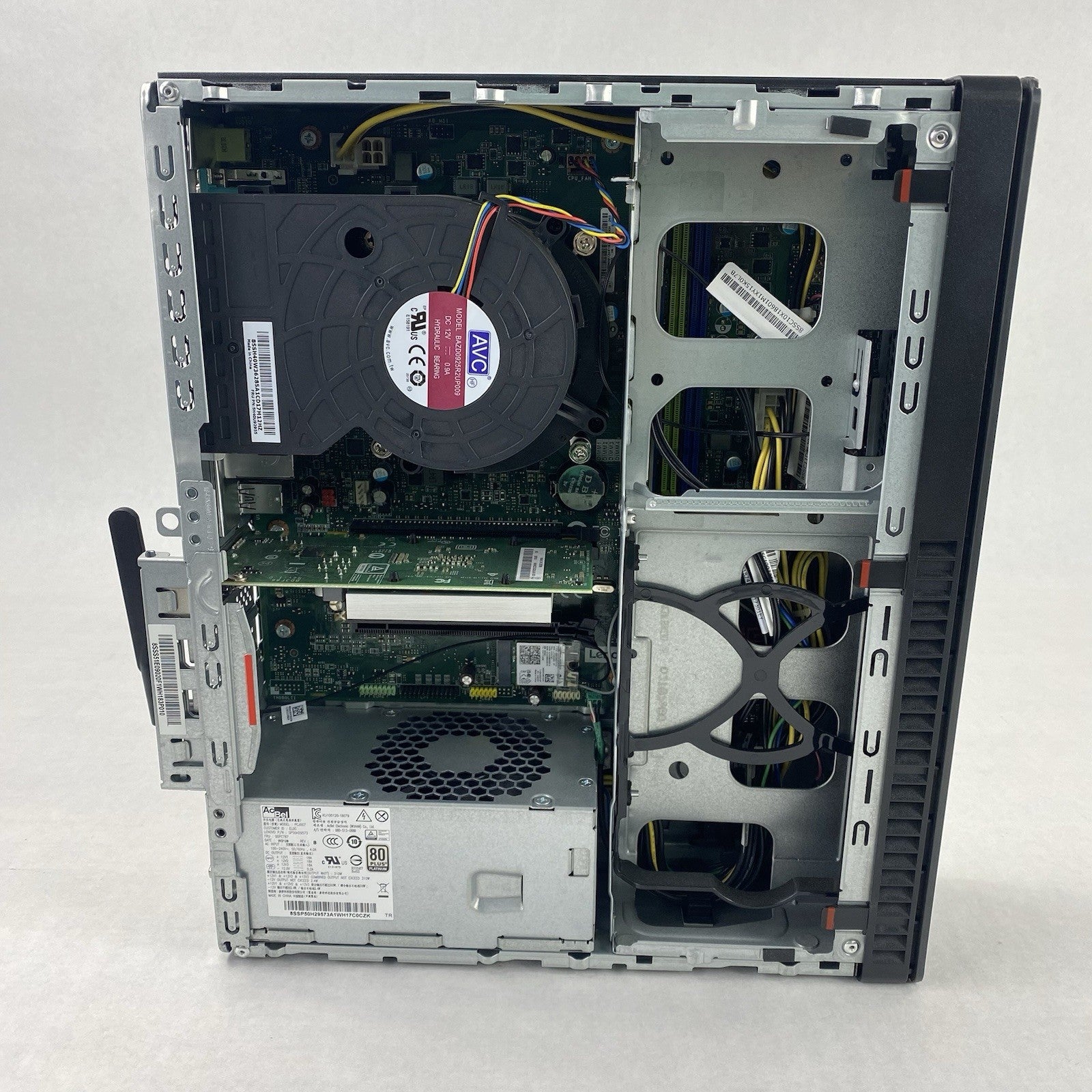 Lenovo ThinkCentre M90s SFF Intel Core i5-10500 3.1GHz 16GB RAM No HDD No OS