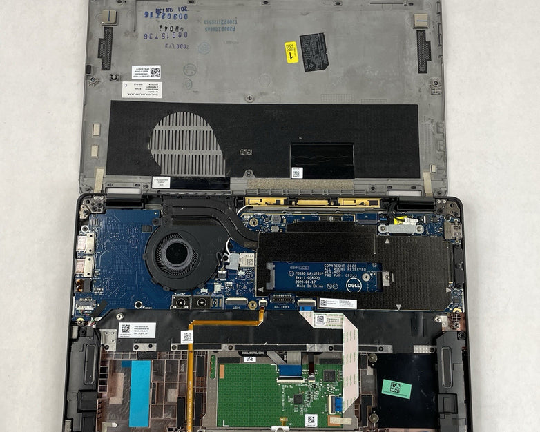Dell Latitude 7410 14" i7-10610U 1.80 GHz 16 GB RAM No SSD/OS/AC/Batt- Scratches