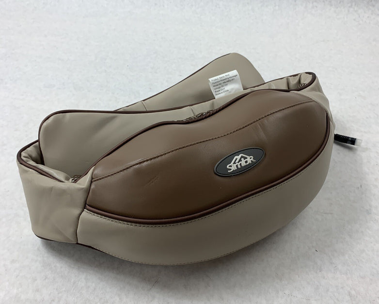 Simbr Kneading Massager  HA-AMQ-001 Tested W/ Power Supply