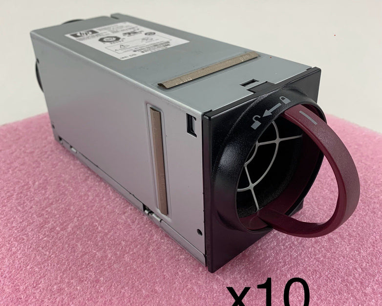 HP T35696-HP 486206-001 Cooling Fan Modules 451785-002 Lot of 10x