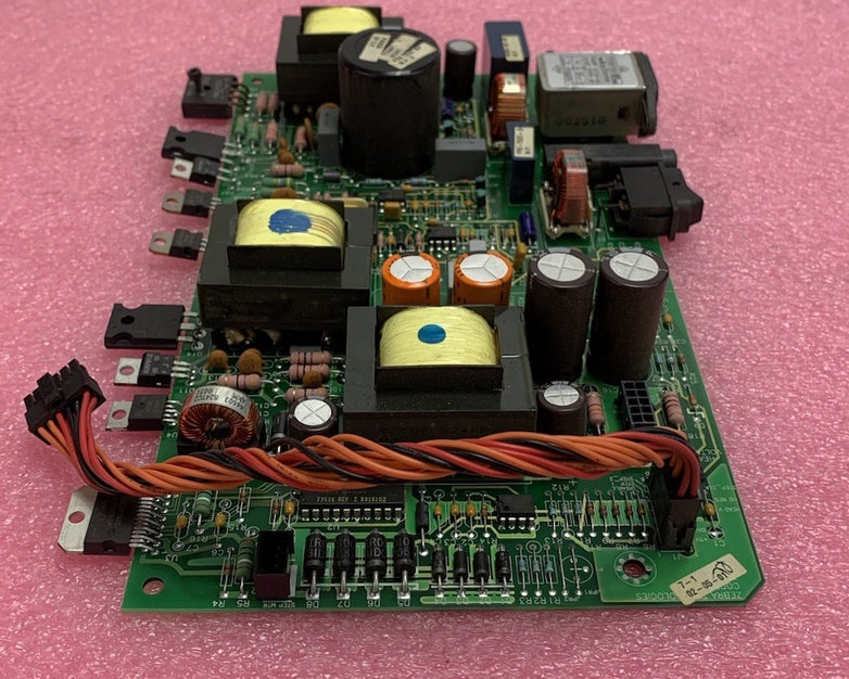 Zebra 77715 Power Supply Board for Z4M Printer - Tested