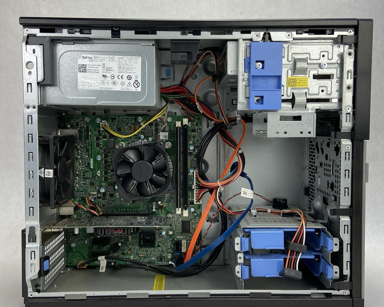 Dell Optiplex 3010 MT Intel Core i3-3220 3.3GHz 4GB RAM No HDD No OS  HD 7040