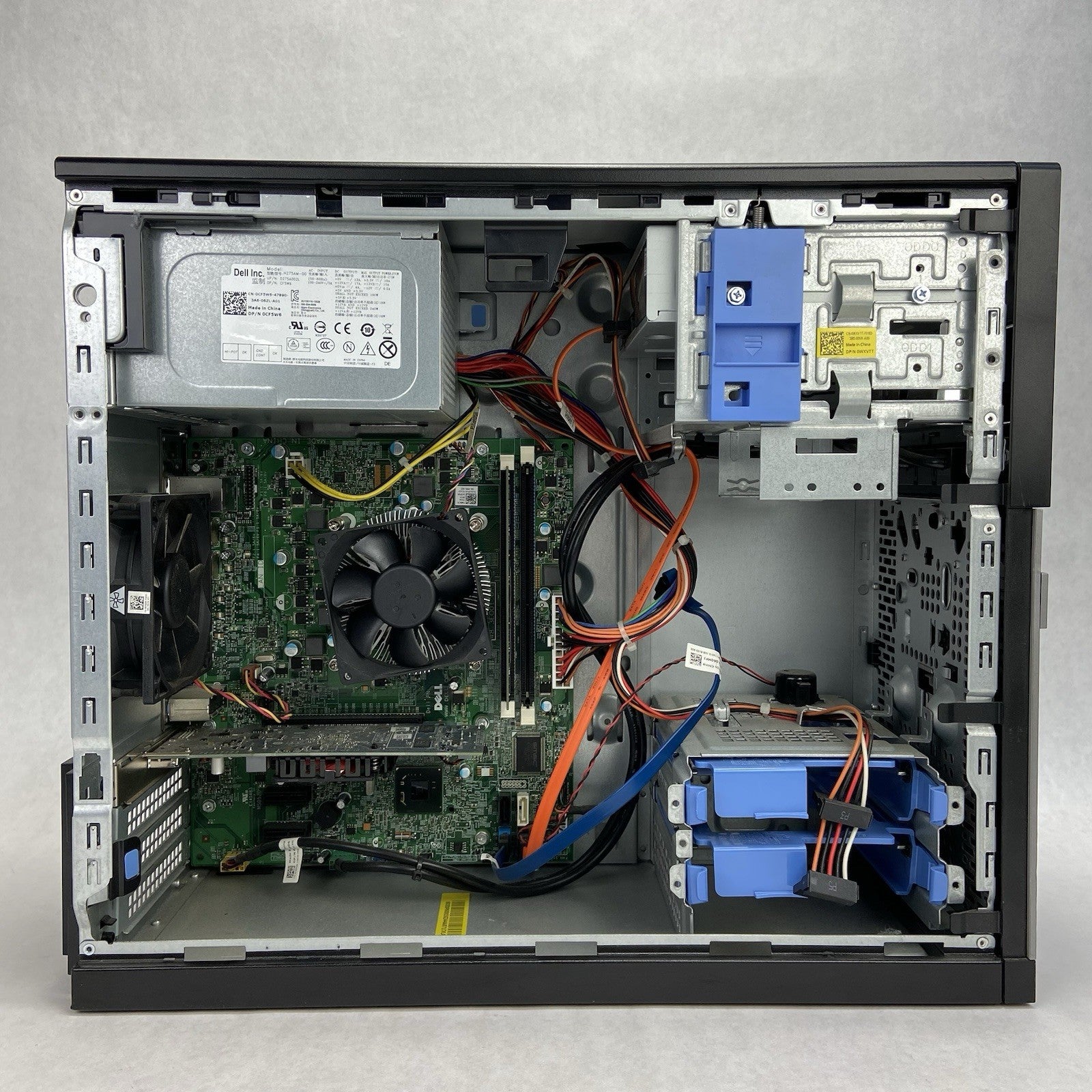 Dell Optiplex 3010 MT Intel Core i3-3220 3.3GHz 4GB RAM No HDD No OS  HD 70409