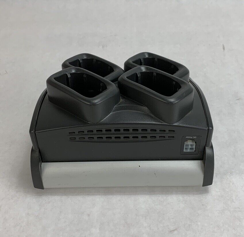 Motorola Symbol SAC9000-4000 Battery Charger Cradle