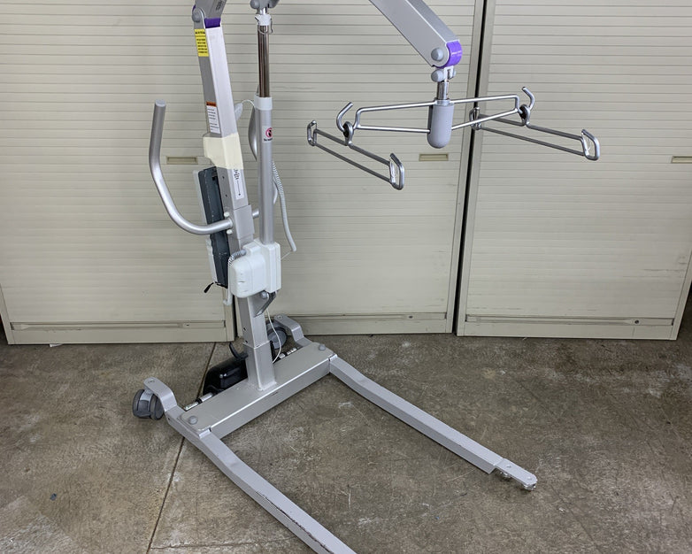Vancare Inc Van-GO Lift Patient Positioner Powers On w/ Battery