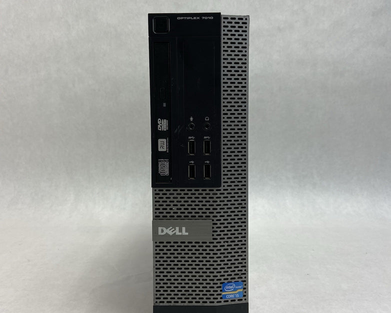 Dell Optiplex 7010 SFF Intel Core i5-3470 3.2GHz 4GB RAM No HDD No OS