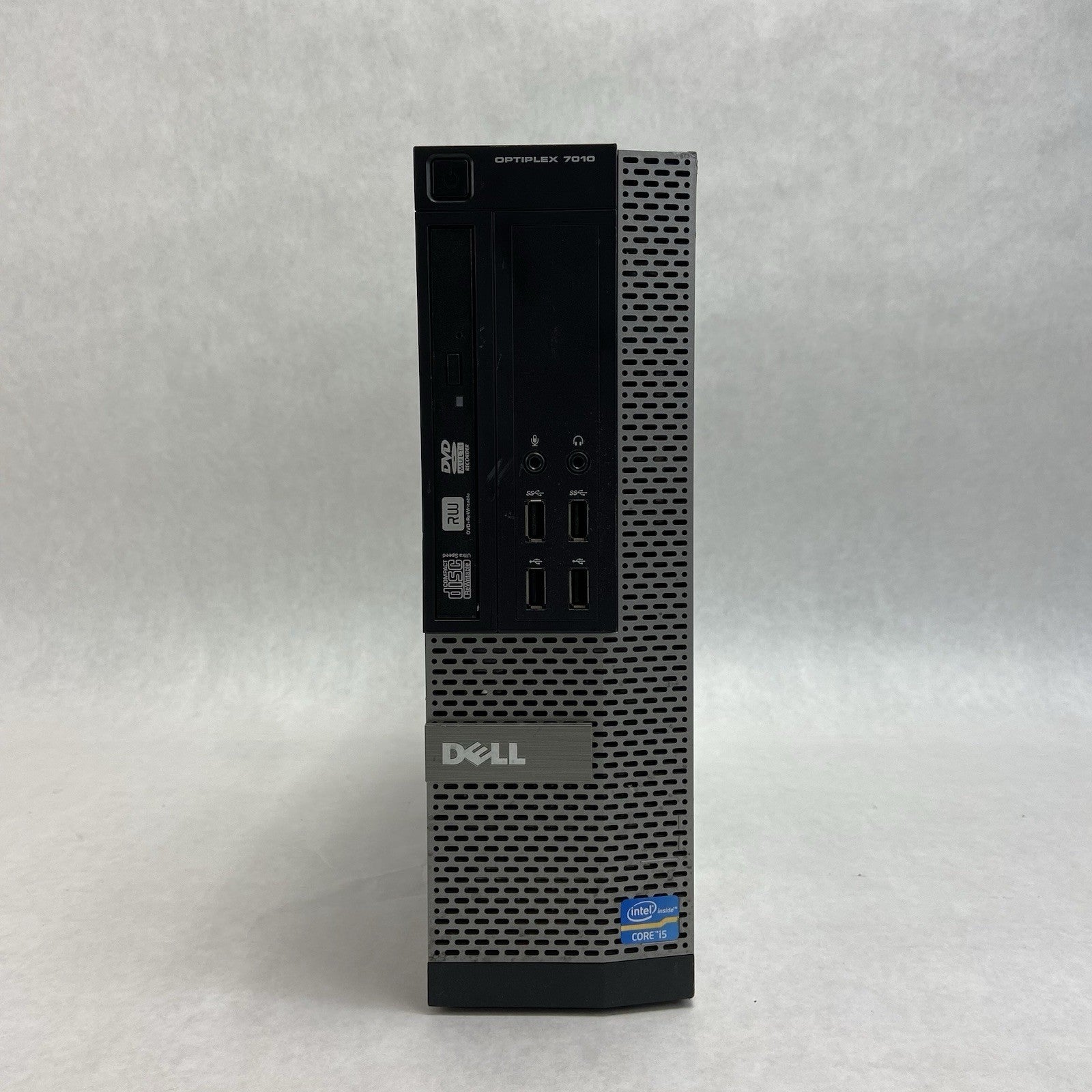 Dell Optiplex 7010 SFF Intel Core i5-3470 3.2GHz 4GB RAM No HDD No OS1