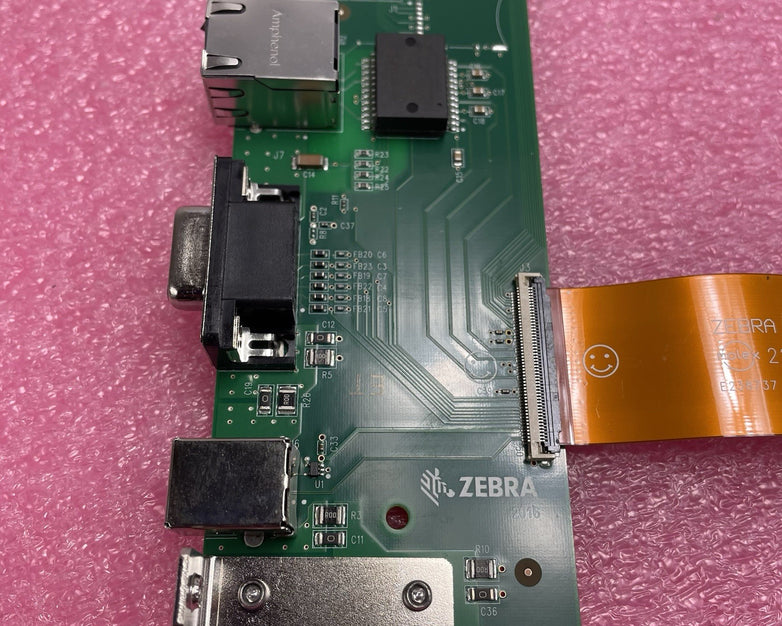 P1078305-01 Zebra ZT510, ZT610, ZT620 Connectivity PCBA Board